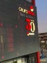 Señalización y numeración de edificio comercial
